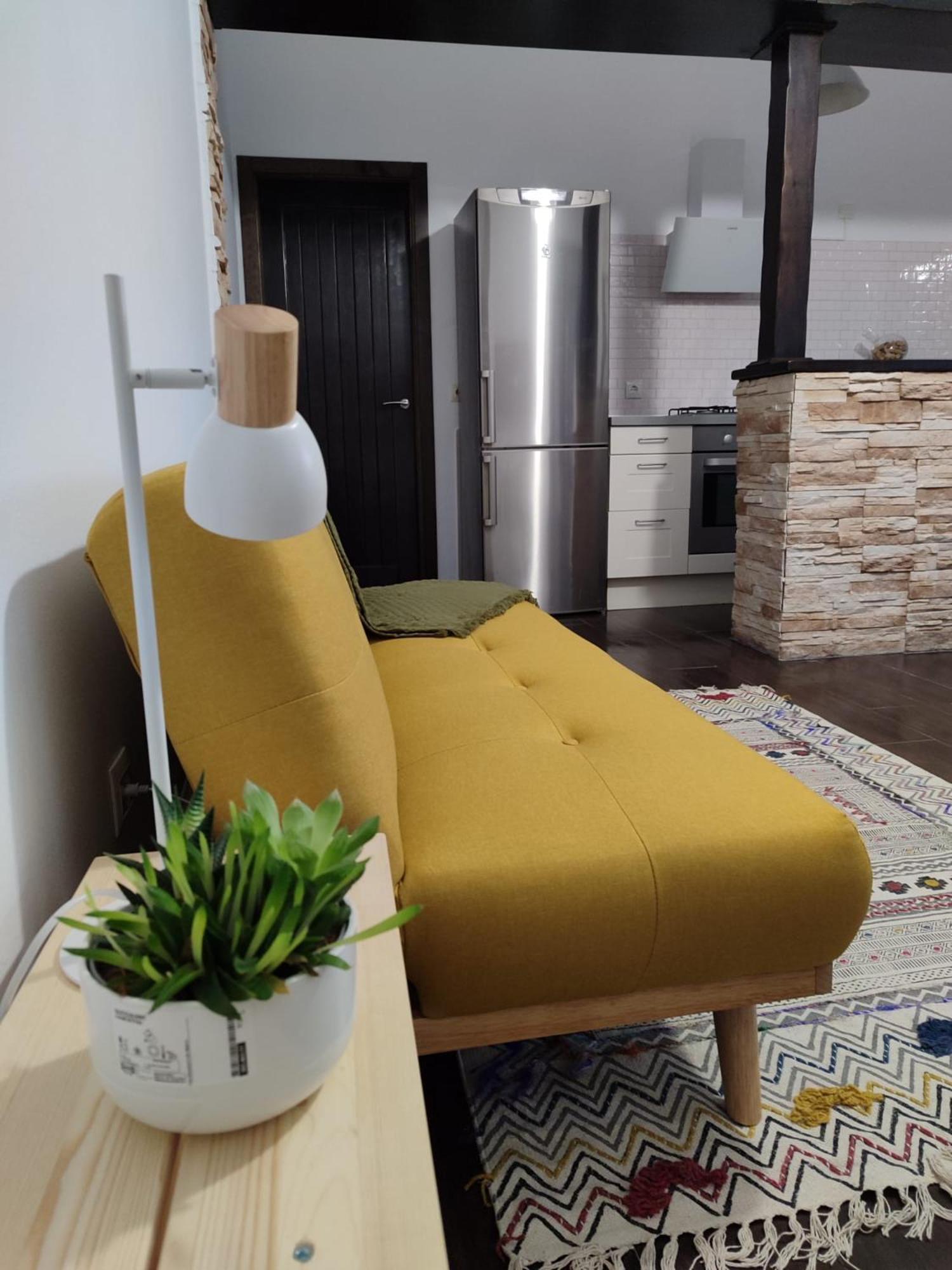 Apartamento El Mirador Del Parque Setenil De Las Bodegas Bagian luar foto