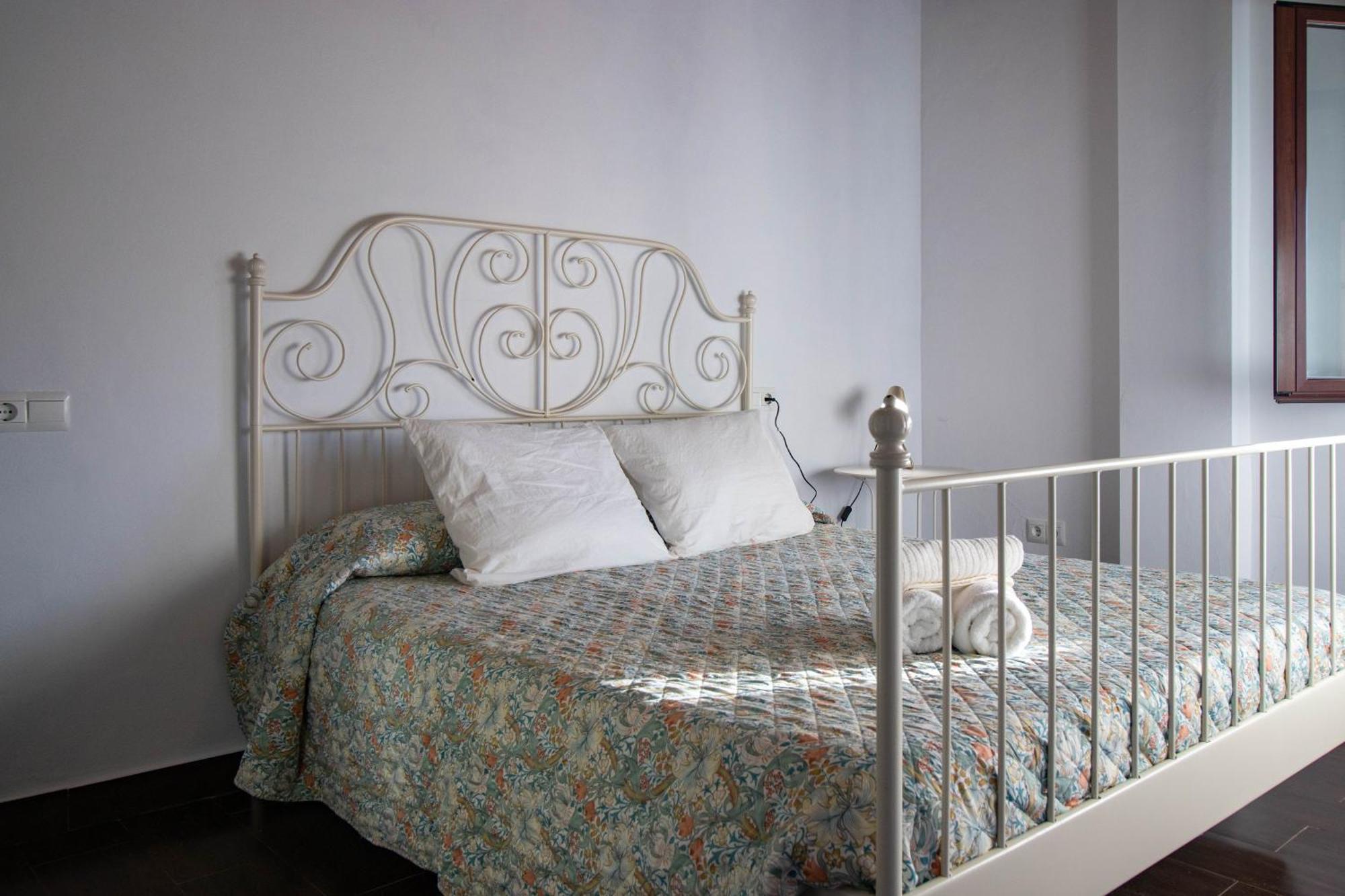 Apartamento El Mirador Del Parque Setenil De Las Bodegas Bagian luar foto
