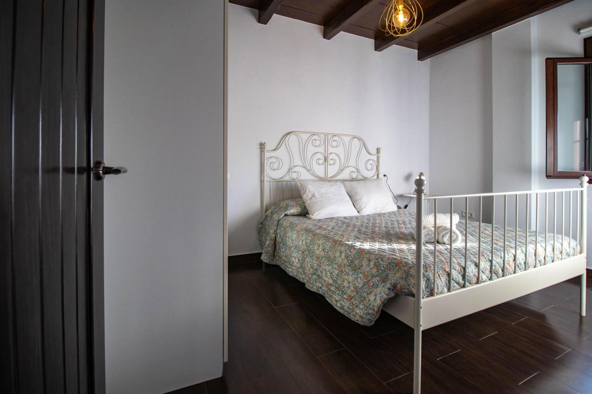 Apartamento El Mirador Del Parque Setenil De Las Bodegas Bagian luar foto